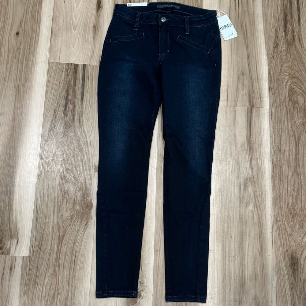 NEW Joe’s Jeans Cecily Flawless Sleek Silhouette Skinny Jeans Women’s 27